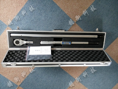 數顯扭矩扳手圖片