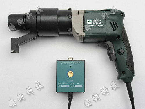 扭剪型電動扳手圖片