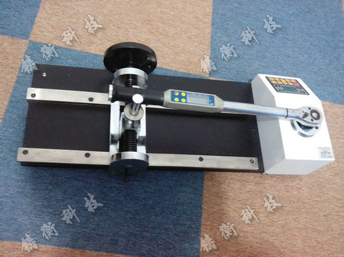 數顯扭矩扳手檢測儀圖片