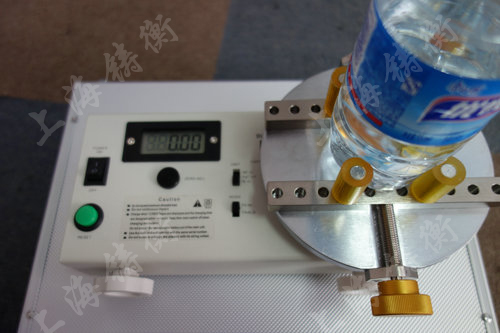 瓶蓋扭力測試儀,