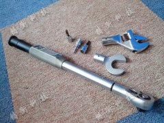 可換頭數顯扭矩扳手 可換頭數顯扭矩扳手