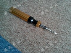 3N.m預(yù)置式扭力起子 3N.m預(yù)置式扭力起子