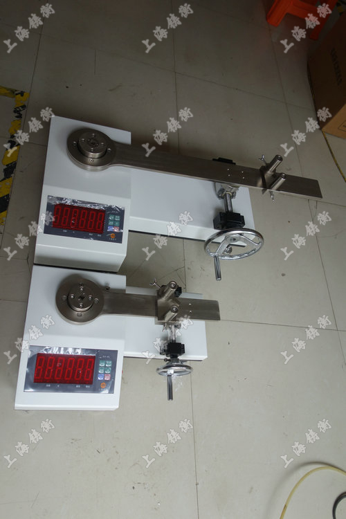 扭矩扳手校準儀