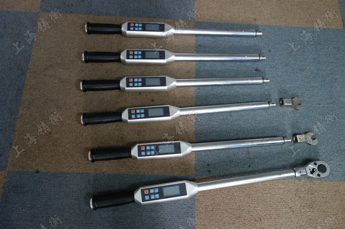 數(shù)顯扭矩扳手