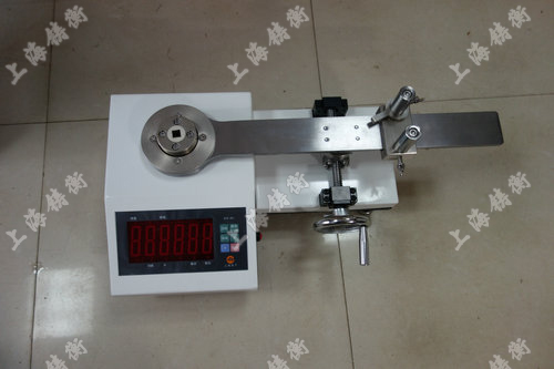 扭矩扳手檢測儀