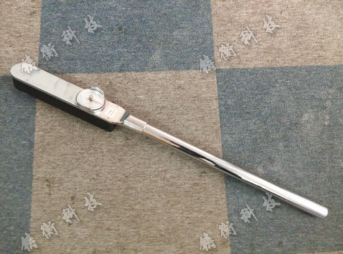 表盤式扭矩扳手