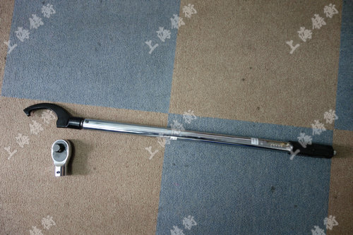 可調(diào)式扭矩扳手