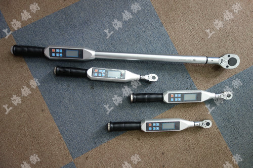 數(shù)顯扭矩扳手