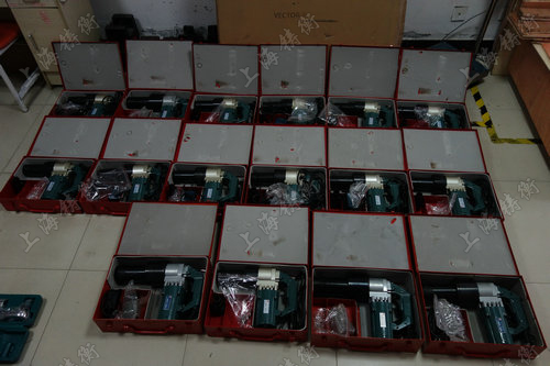 電動扭剪型扭矩扳手