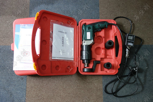 扭矩可調(diào)電動(dòng)扳手