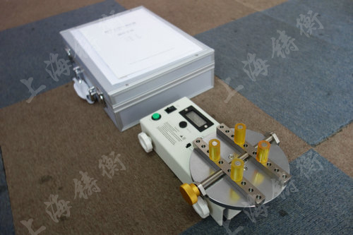 瓶蓋扭力測試儀