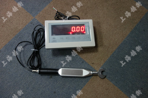 非標數顯扭力扳手