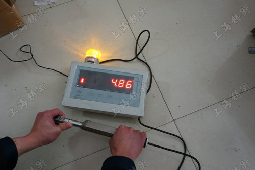 非標數顯扭力扳手