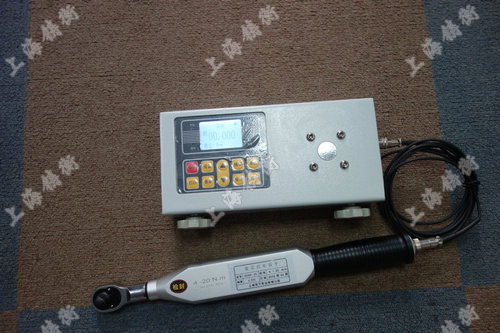 非標數顯扭力扳手