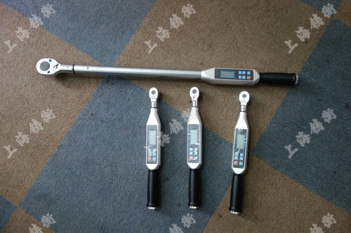 數(shù)字式扭矩扳手