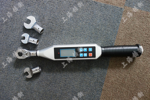 可調式扭矩扳手