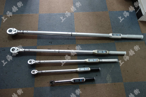 數(shù)顯扭力扳手
