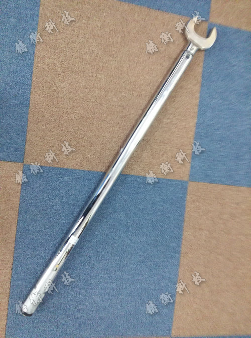 預置式扭力扳手