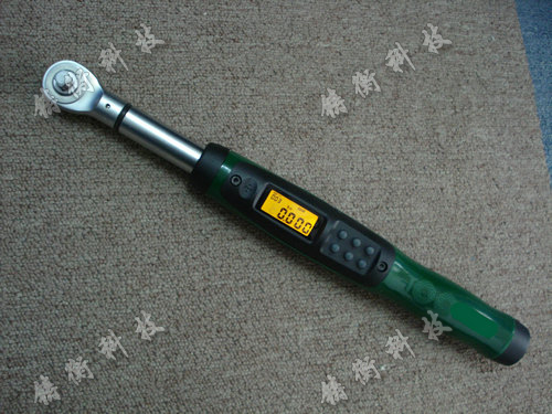 可連電腦數顯扭矩扳手