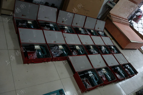 扭剪型電動扳手