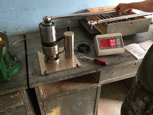 機械式扭力放大儀器