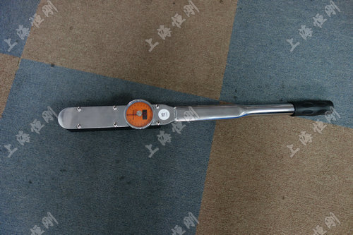 表盤式扭矩扳手