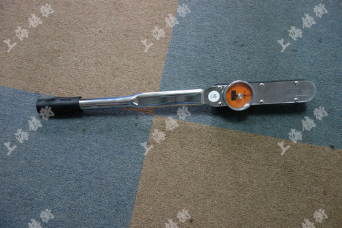 表盤式扭矩扳手