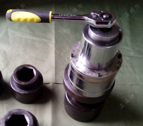 力矩扳手倍增器