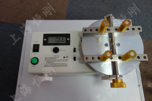 瓶蓋鎖緊力測試儀