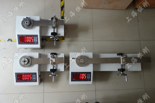 扭矩扳手檢測儀