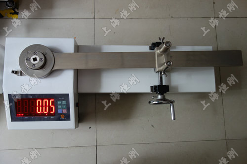 扭矩扳手檢測儀