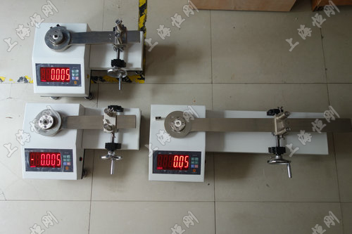 扭力扳手檢驗儀