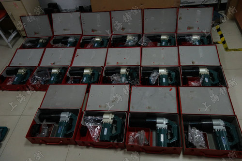 扭剪型電動扭矩扳手