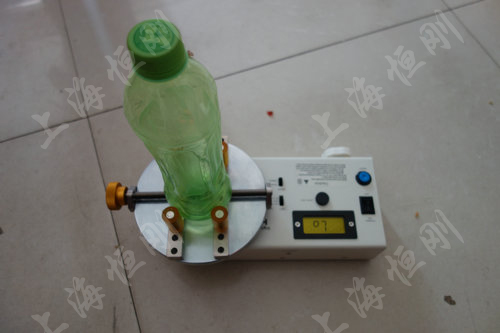 瓶蓋扭力測量儀