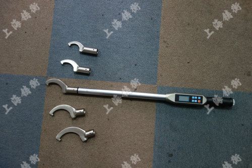 數顯式扭力扳手