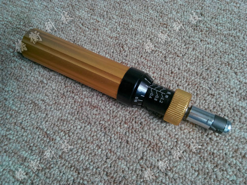 預置式扭力起子