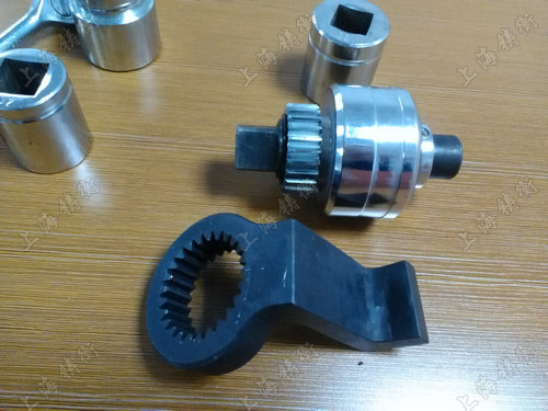 扭矩扳手放大器