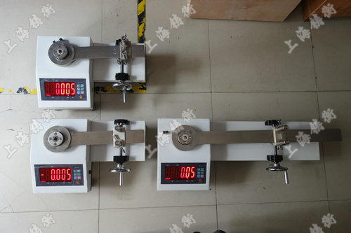 扭矩扳手檢驗器