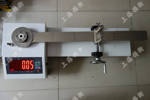 扭矩扳手檢驗器