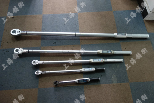 數(shù)顯扭矩扳手