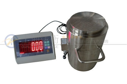 柱形數顯推拉力計