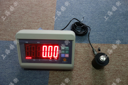 柱型數顯推拉力計