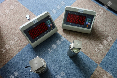 柱型數顯推拉力計