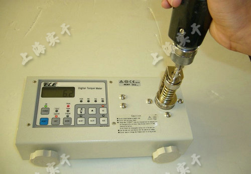 電批力矩測量器