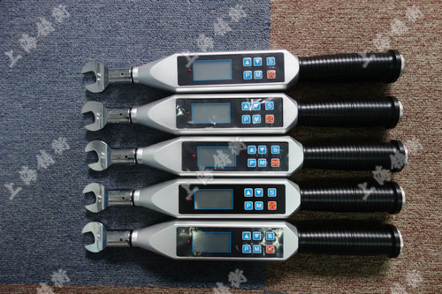 電子式扭矩扳手