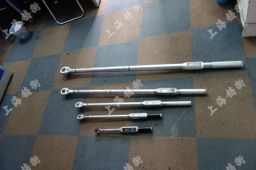 電子式扭矩扳手