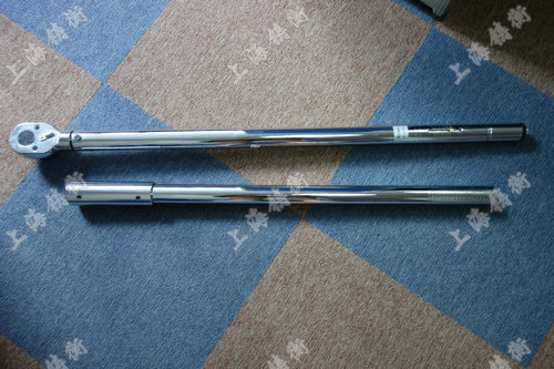 可調式扭矩扳手