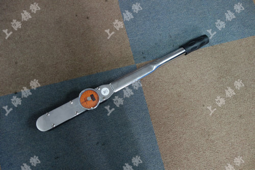 表盤式扭矩扳手