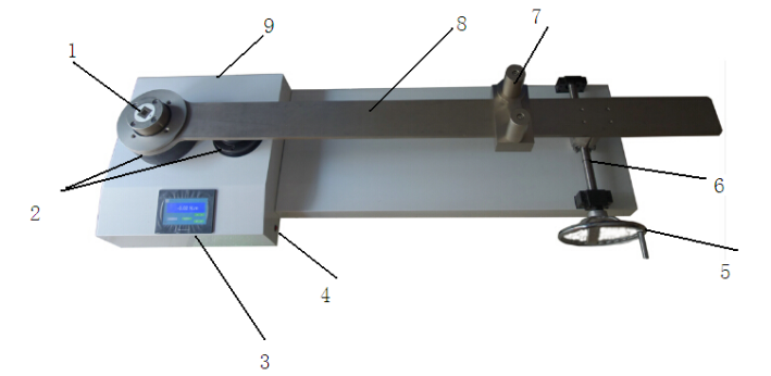 扭力扳手檢定儀