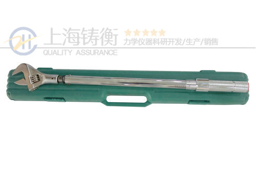 預置扭力扳手